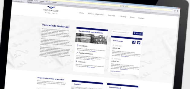 Webshop BV | bureau voor websites & webshops - Kampen (Overijssel)