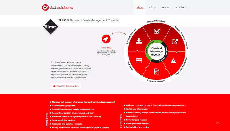 DSD Solutions